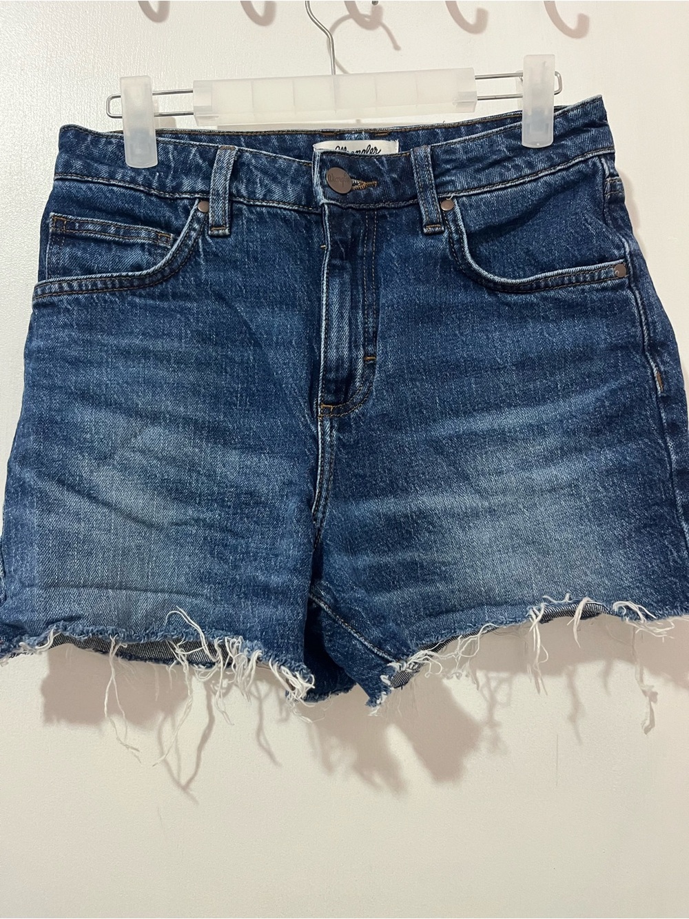 Wrangler Jean shorts
